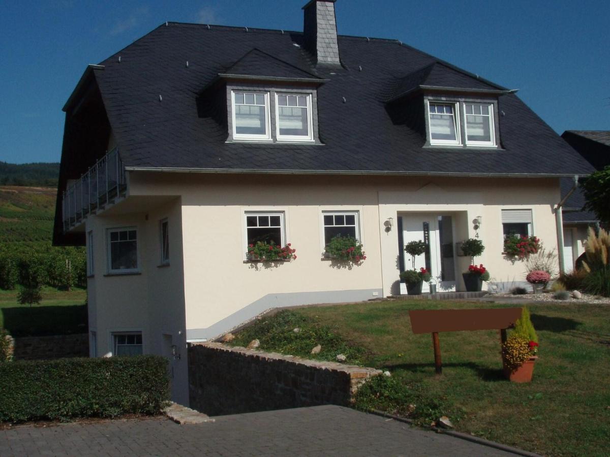 Sch Ne Wohnung In Der Moselregion 킨하임 외부 사진