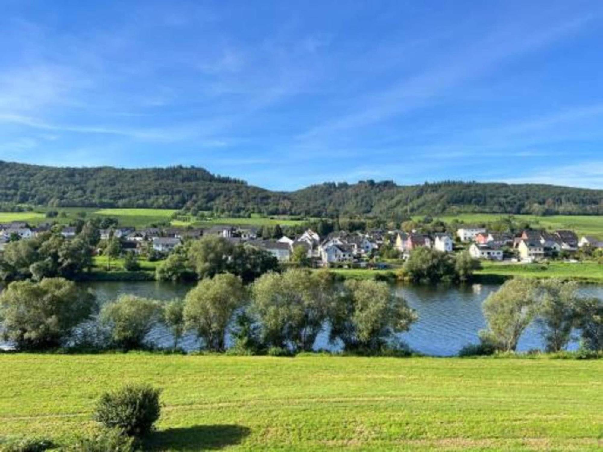 Sch Ne Wohnung In Der Moselregion 킨하임 외부 사진