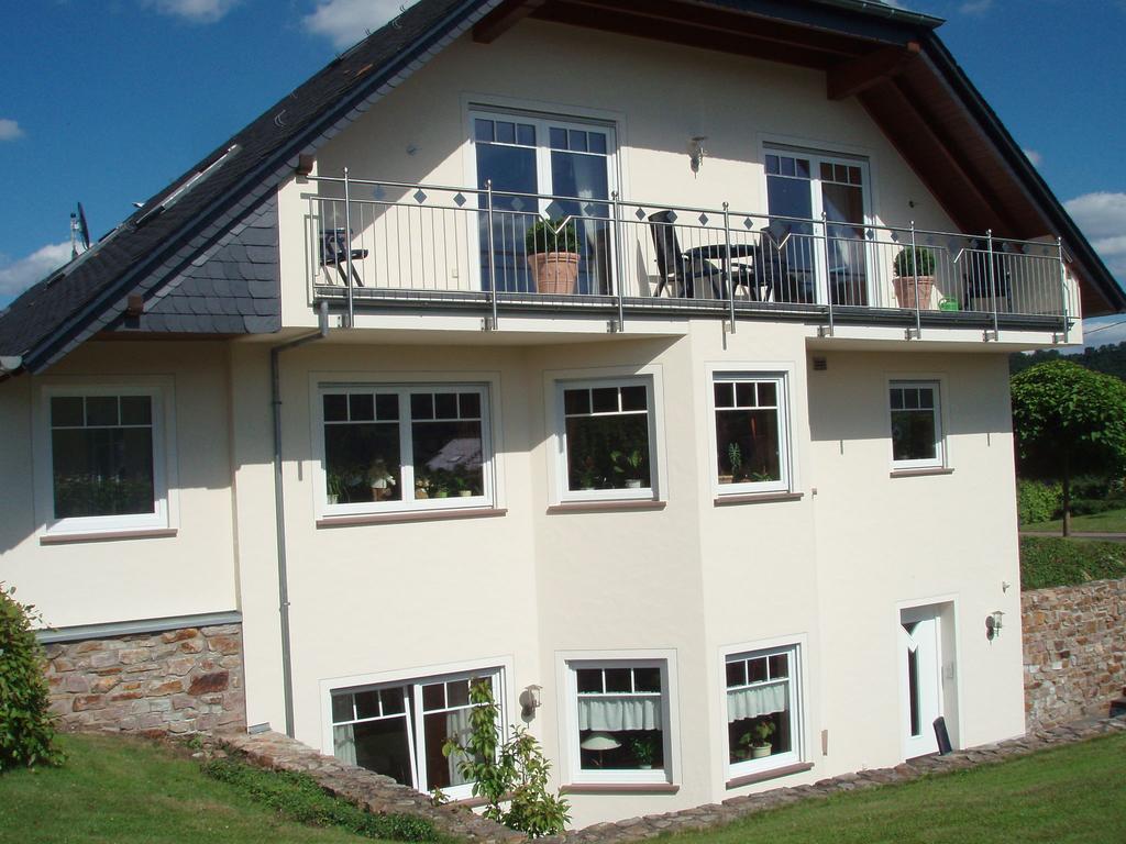 Sch Ne Wohnung In Der Moselregion 킨하임 외부 사진