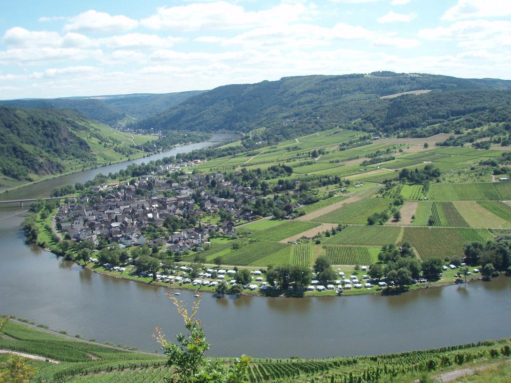 Sch Ne Wohnung In Der Moselregion 킨하임 외부 사진