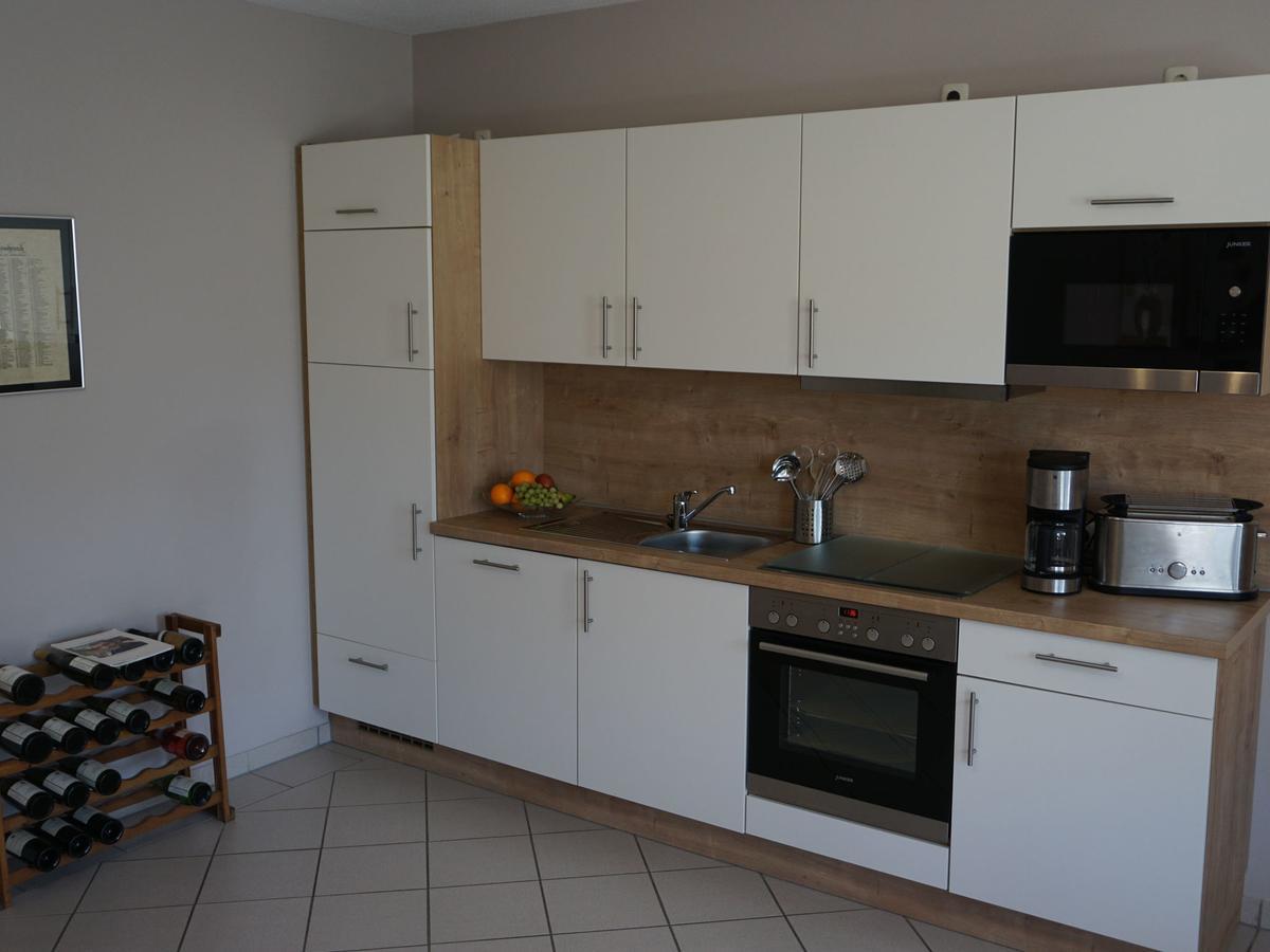 Sch Ne Wohnung In Der Moselregion 킨하임 외부 사진